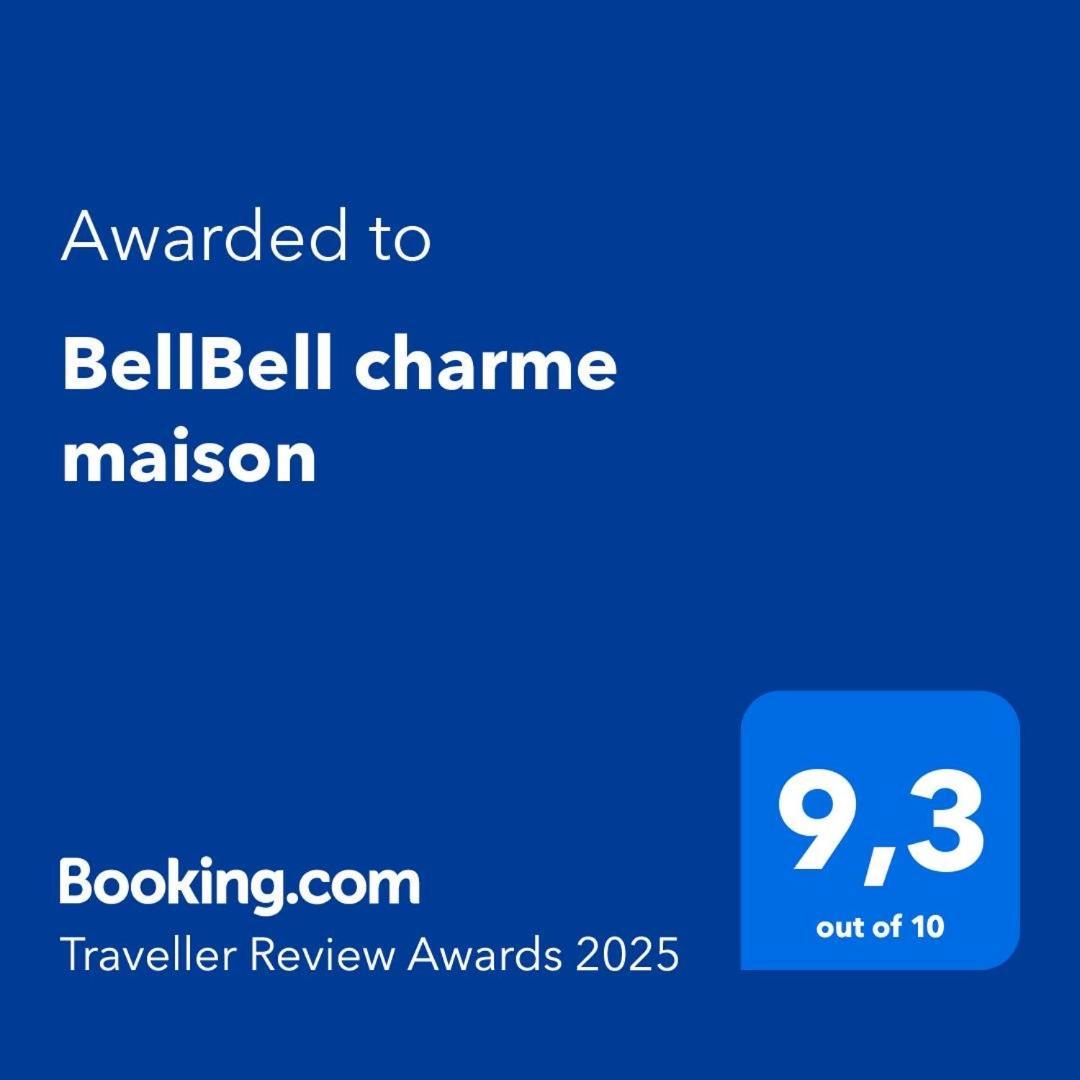 Bellbell Charme Maison Bari Exteriér fotografie